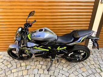 Kawasaki Z 125 s ABS - 2