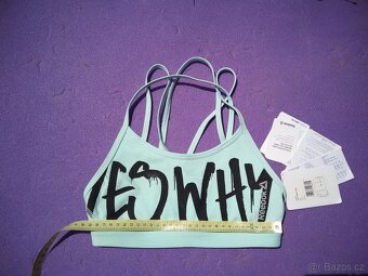 REEBOK nová sportovní podprsenka - XS - 2