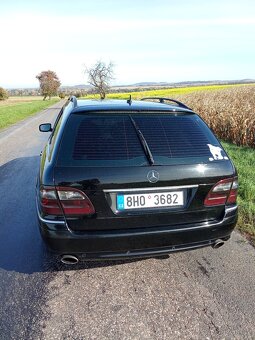 Mercedes Benz  w211 Avantgarde - 2