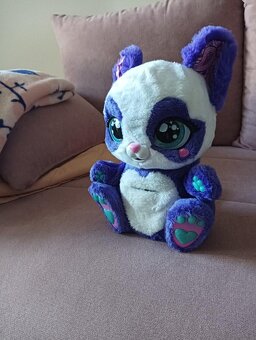 Interaktivní hračka Peek-a-Roo Panda značky Spin Master - 2