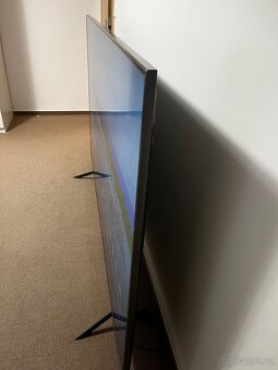 Prodám TV Samsung 85" Crystal UHD - 2