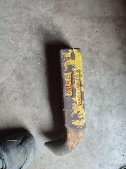 Predam agrohak na zetor - 2