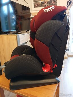 Dětská autosedačka Izopa - 2