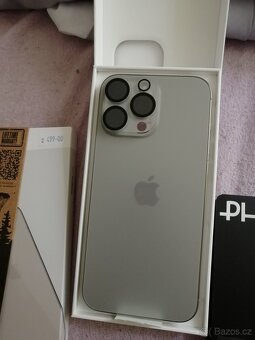 iPhone 16 pro max + bohate příslušenství - 2
