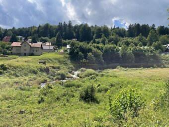 Prodej stavebního pozemku o výměře 1.634 m2, Josefův Důl, ok - 2