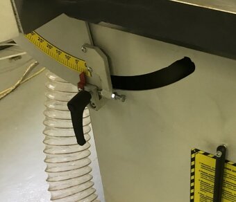 Oscilační hranová bruska NIKMANN KSM 3000 - 2