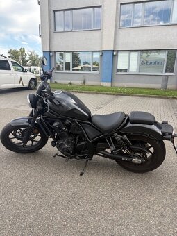 HONDA Rebel CMX 1100 - 2