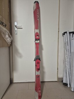 Lyže Elan Integra 210 - 2