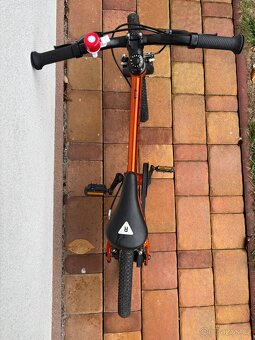 Dětské kolo Rascal 16 - 2