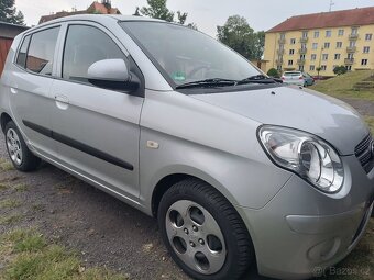 Prodám Kia Picanto 2009 - 2