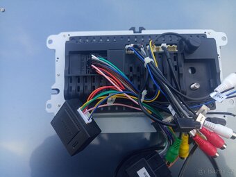 Autorádio w Passat b6 - 2