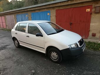 Skoa Fabia Junior 1.0 37kw - 2