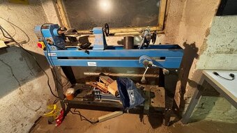 Soustruh Güde 11420 GDM 1000 - 2