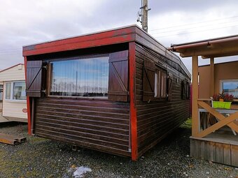 Mobilní dům (mobilheim, chata) Pieter - doprava zdarma - 2