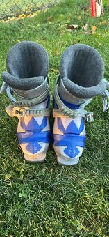 Dětské lyžáky - 2