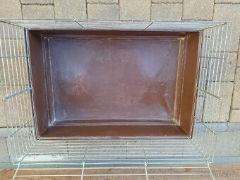 Klec pro chov malých hlodavců - 2