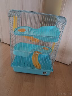 Klec pro hlodavce - 2