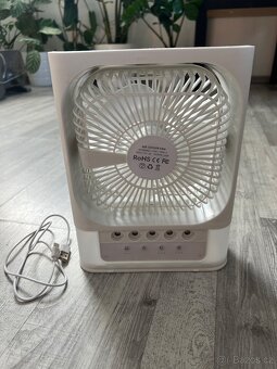 Ventilátor stolní do USB - 2