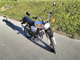 Simson S51 Enduro - 2