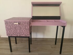 Toaletní stolek Erika UP Bučovice - 2