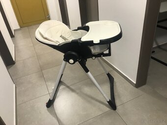 ZOPO polohovací jídelní židle - 2