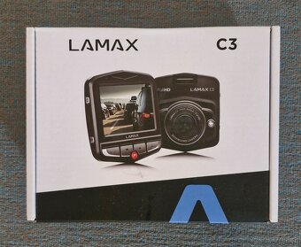 Kamera do auta Lamax C3 - 2