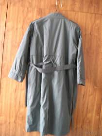 Pánský zimní kabát delší. - 2