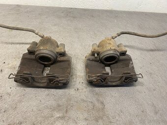 VW GOLF 5 2003-2008 - PŘEDNÍ BRZDIČE 288mm, 312mm - 2