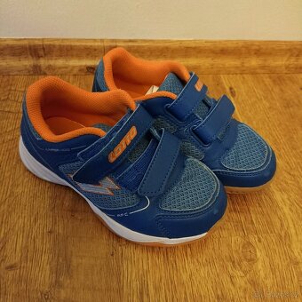 Dětská sálová obuv Lotto, vel. 31 - 2