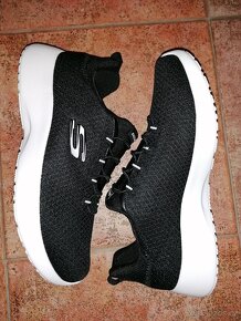 Boty (tenisky) dámské SKECHERS velikost 38 - 2