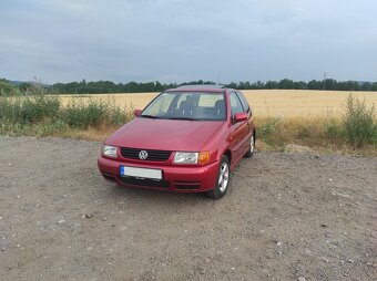 VW PoloIII 82000km, TK 10/2027 - 2