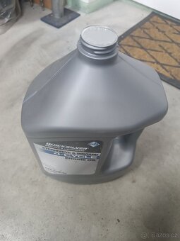 Olej pro lodní motory - 2