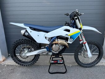 Husqvarna fc 250 2025 - 2