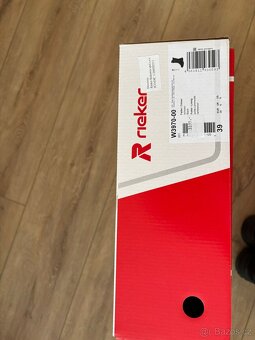 Dámské zimní boty Rieker vel.39 - 2