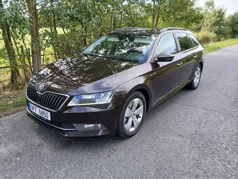 Škoda superb 3 2.0tdi - 2