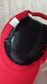 BEZPEČNOSTNÍ ČEPICE SE SKOŘEPINOU + CHRÁNIČE SLUCHU - 2