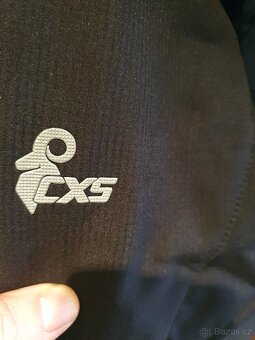 Bunda CXS NORFOLK, zimní, pánská, černá, vel. M - 2