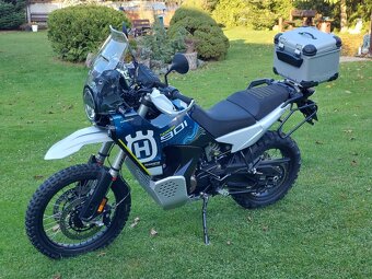 Husqvarna Norden 901 Expedition - 2