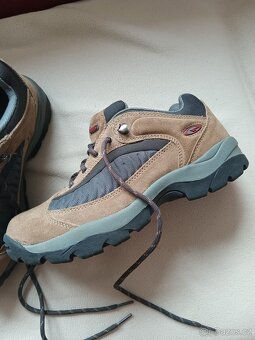 Turistické boty - 2