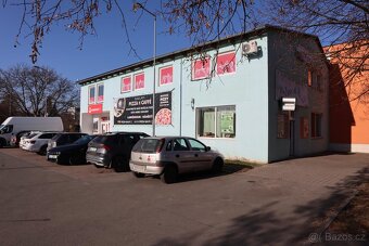 Komerční objekt Lanškroun - 2