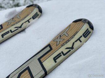 Sjezdové lyže TecnoPro XT Flyte délka 120 cm - 2