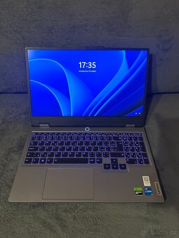 Lenovo LOQ 15IRX9 - 2