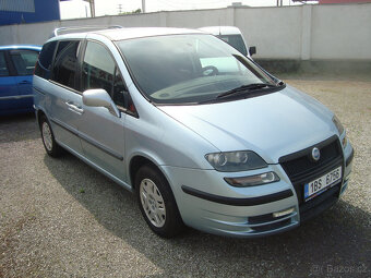 Fiat Ulysse 2,0 JTD - 2