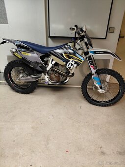 Husqvarna FE 350 - 2