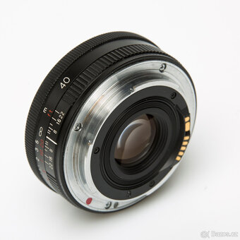 VOIGTLANDER Ultron 40mm f/2 SL-II(Canon EF) - 2
