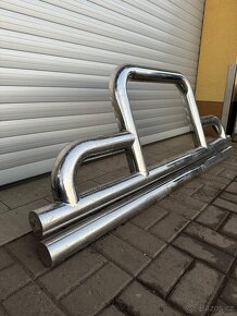 Ochranný originál rám Land Rover Defender - 2