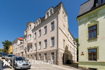 Prodej činžovního domu 1 647 m² v centru Jablonce nad Nisou - 2