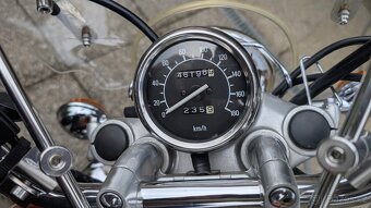 Yamaha XV 535 Virago r. 2000 náj. 46.200 km - 2