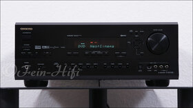 Onkyo TX-SR700E 6.1 x 130W AV receiver, DO, návod - 2
