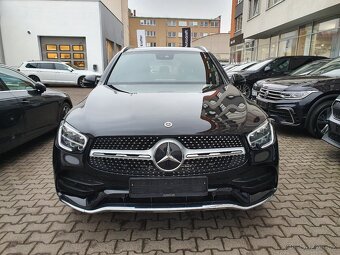 Mercedes-Benz GLC 200 4x4 145kW AMG Taž. - záruka Autodraft - 2
